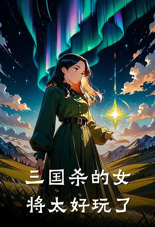三国杀的女将太好玩了