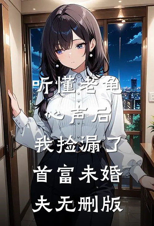 听懂老龟心声后，我捡漏了首富未婚夫无删版