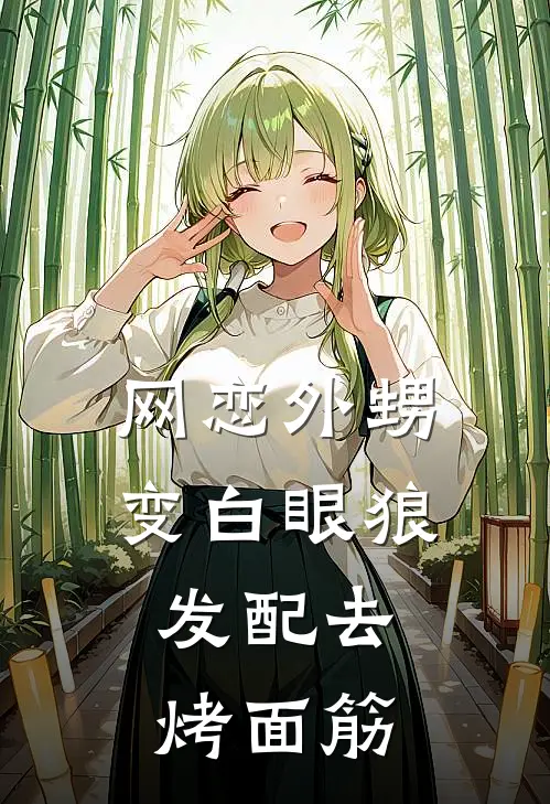 网恋外甥变白眼狼，发配去烤面筋