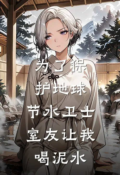为了保护地球，节水卫士室友让我喝泥水