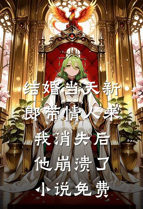 结婚当天新郎带情人来，我消失后他崩溃了小说免费