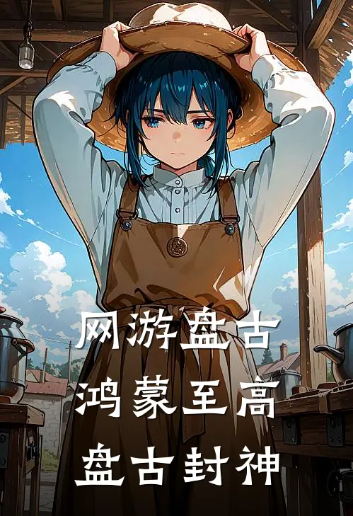 网游盘古：鸿蒙至高，盘古封神