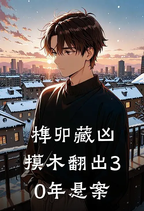 榫卯藏凶：摸木翻出30年悬案