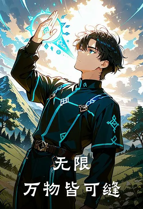 无限：万物皆可缝