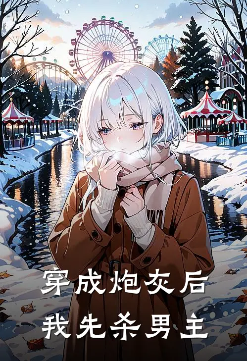 穿成炮灰后我先杀男主