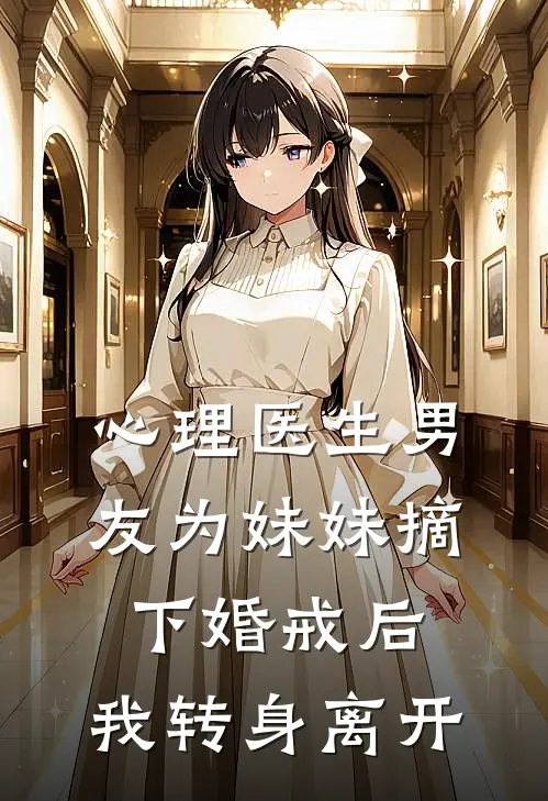 心理医生男友为妹妹摘下婚戒后，我转身离开