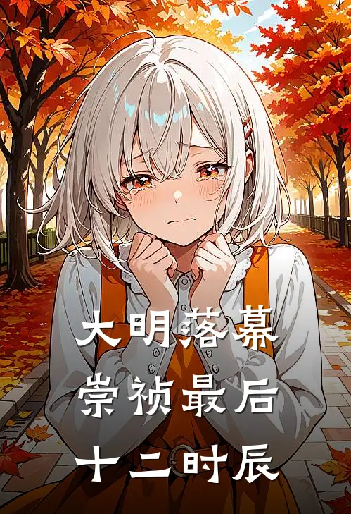 大明落幕：崇祯最后十二时辰