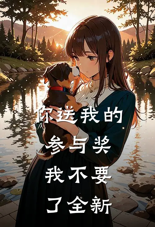 你送我的参与奖，我不要了全新