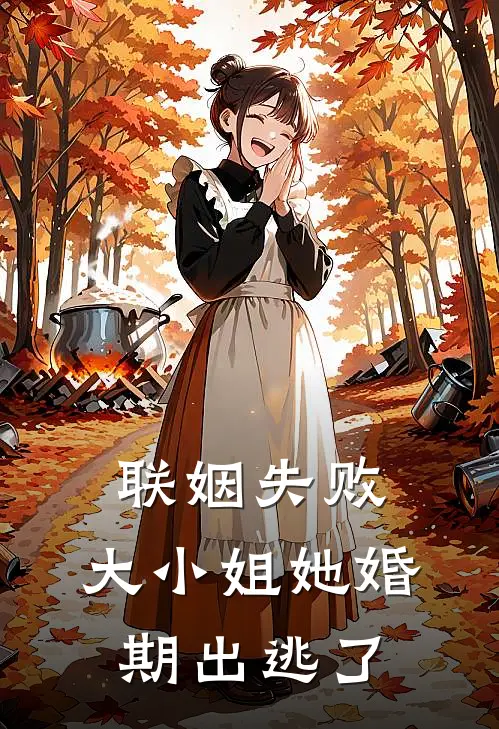 联姻失败，大小姐她婚期出逃了