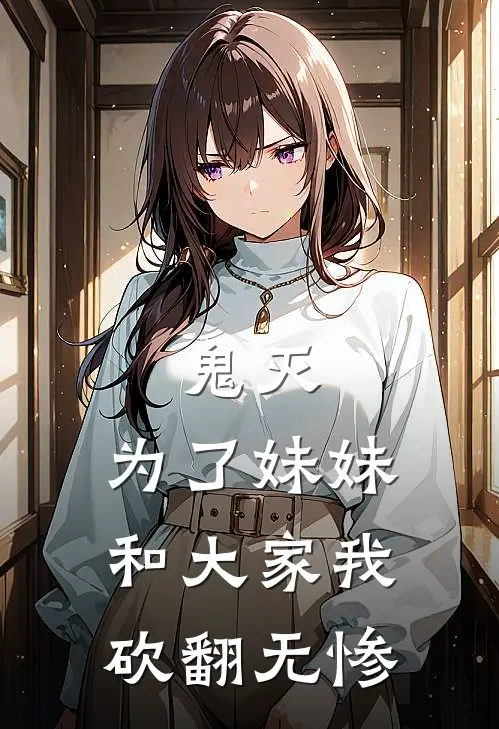 鬼灭：为了妹妹和大家我砍翻无惨