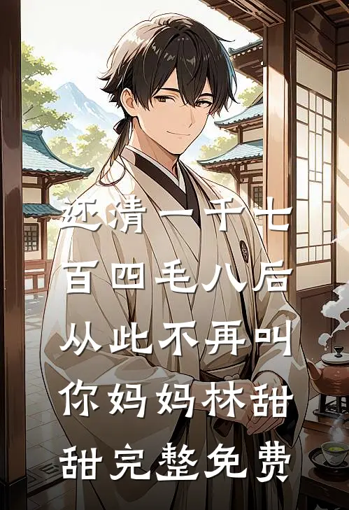 还清一千七百四毛八后，从此不再叫你妈妈林甜甜完整免费