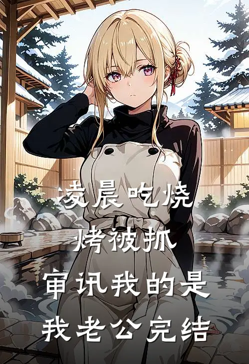 凌晨吃烧烤被抓，审讯我的是我老公完结