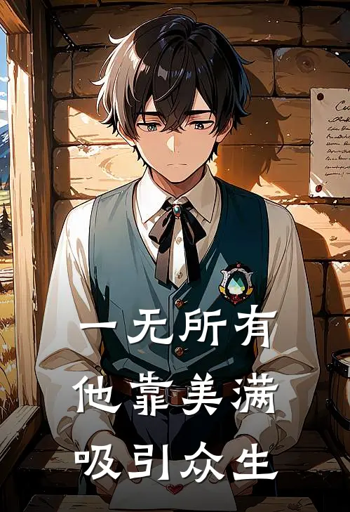 一无所有，他靠美满吸引众生