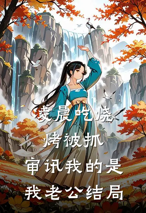 凌晨吃烧烤被抓，审讯我的是我老公结局