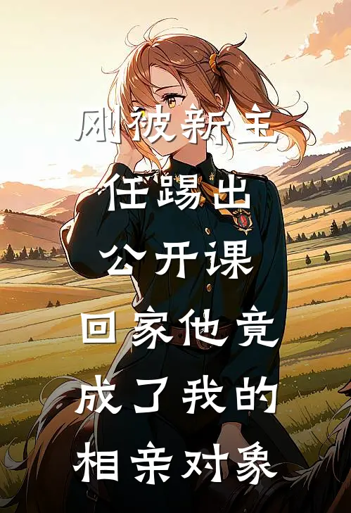 刚被新主任踢出公开课，回家他竟成了我的相亲对象