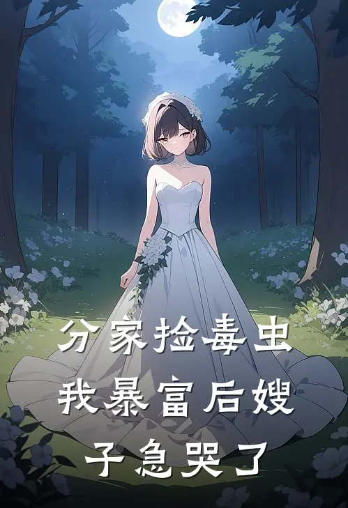 分家捡毒虫，我暴富后嫂子急哭了