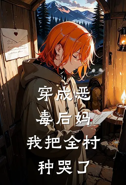 穿成恶毒后妈，我把全村种哭了