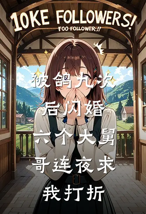 被鸽九次后闪婚，六个大舅哥连夜求我打折