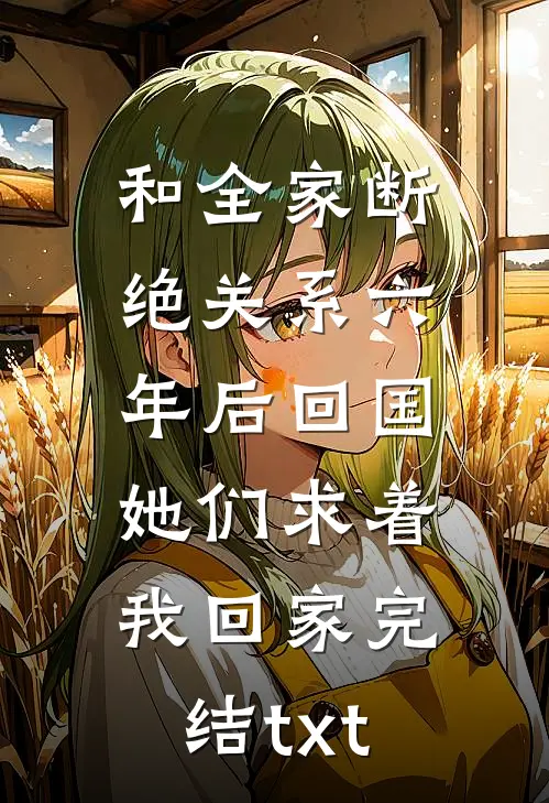 和全家断绝关系六年后回国，她们求着我回家完结txt