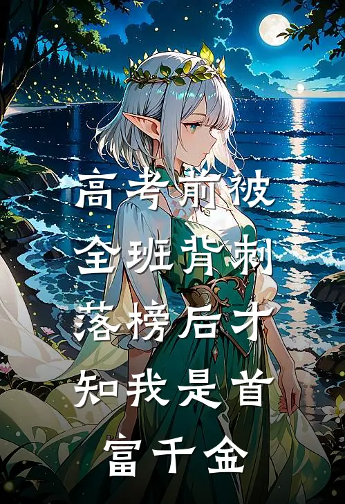 高考前被全班背刺，落榜后才知我是首富千金
