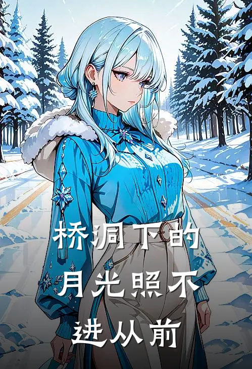 桥洞下的月光照不进从前