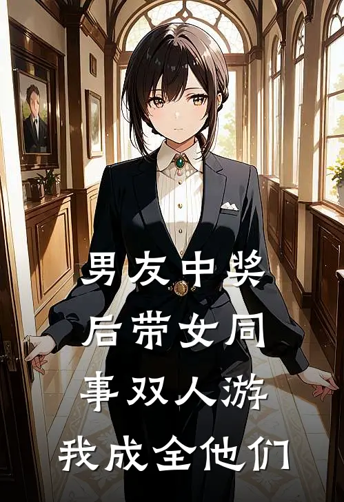 男友中奖后带女同事双人游，我成全他们