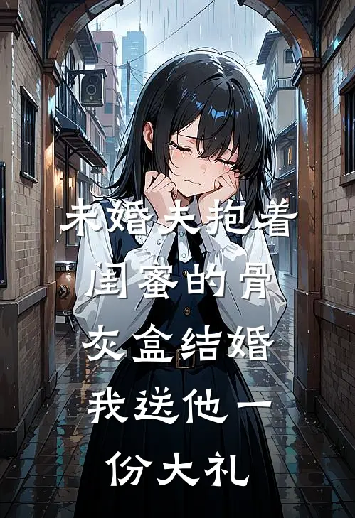 未婚夫抱着闺蜜的骨灰盒结婚，我送他一份大礼