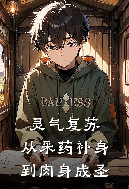 灵气复苏，从采药补身到肉身成圣