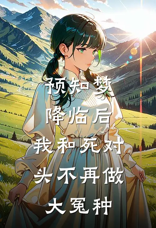 预知梦降临后，我和死对头不再做大冤种