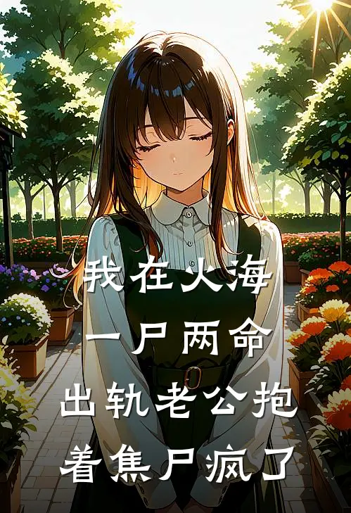 我在火海一尸两命，出轨老公抱着焦尸疯了