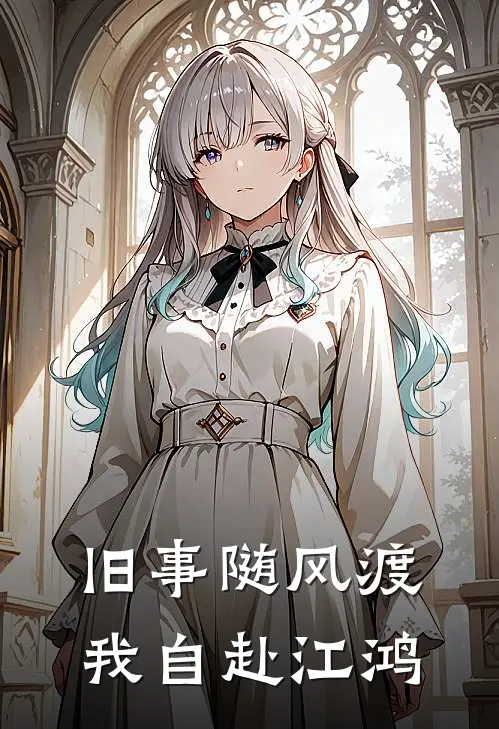 旧事随风渡，我自赴江鸿