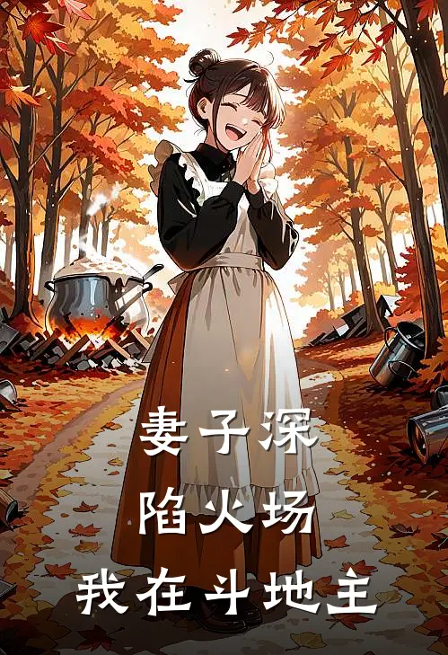 妻子深陷火场，我在斗地主