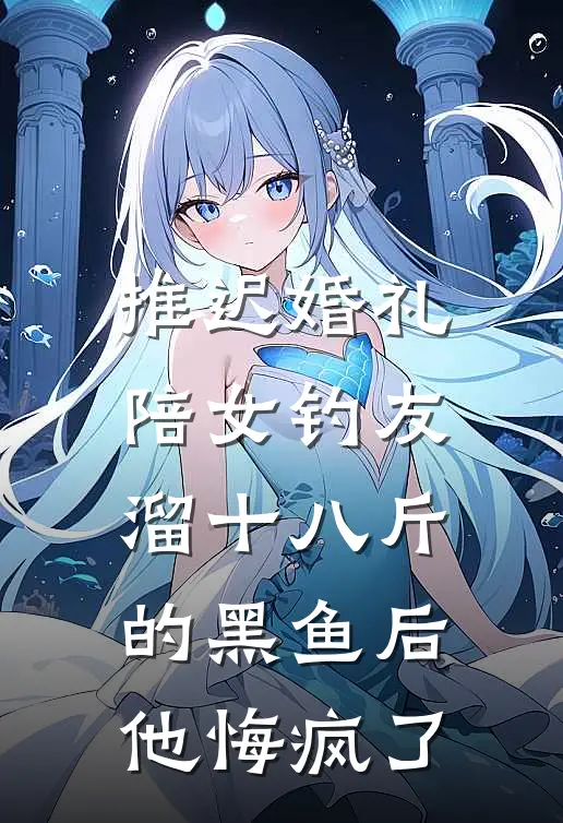 推迟婚礼陪女钓友溜十八斤的黑鱼后，他悔疯了