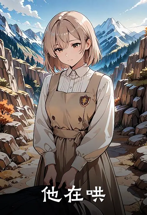 他在哄