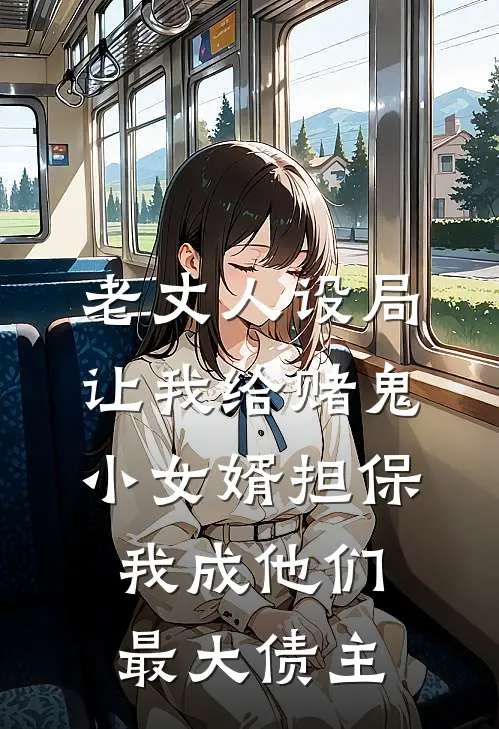 老丈人设局让我给赌鬼小女婿担保，我成他们最大债主