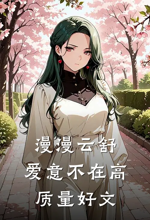 漫漫云舒，爱意不在高质量好文