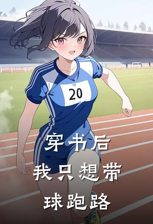 穿书后，我只想带球跑路