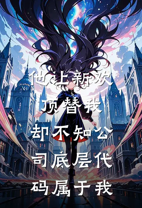 他让新欢顶替我，却不知公司底层代码属于我