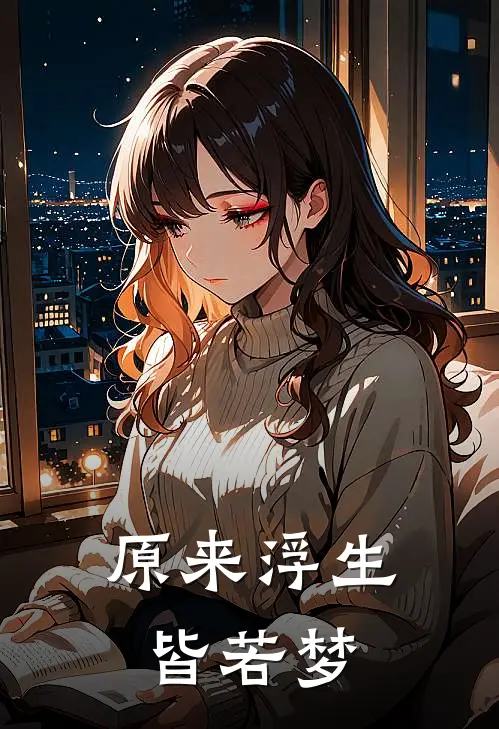 原来浮生皆若梦