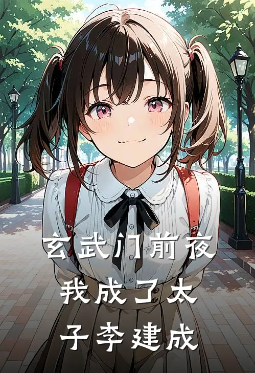 玄武门前夜，我成了太子李建成