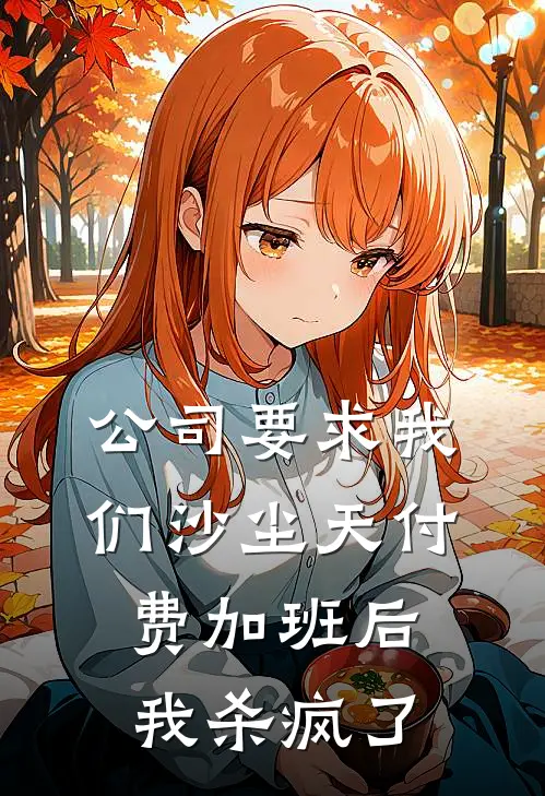 公司要求我们沙尘天付费加班后，我杀疯了