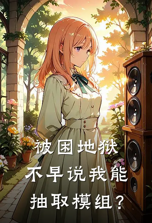 被困地狱，不早说我能抽取模组？