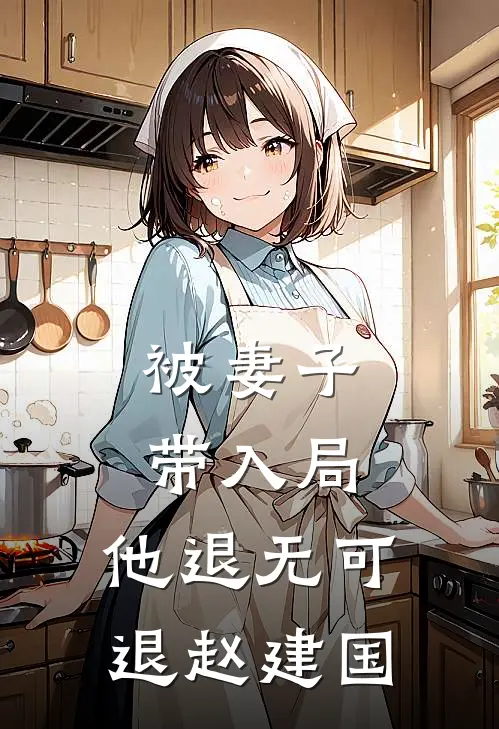 被妻子带入局，他退无可退赵建国