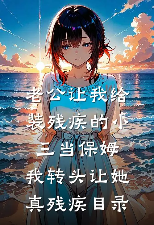 老公让我给装残疾的小三当保姆，我转头让她真残疾目录