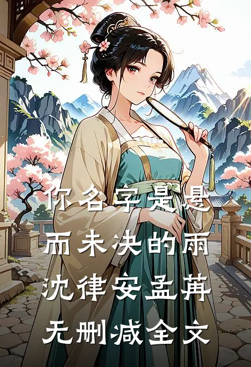 你名字是悬而未决的雨沈律安孟苒无删减全文