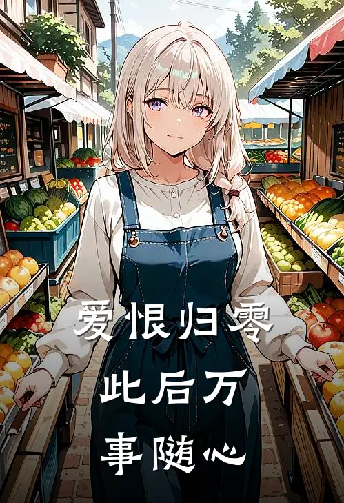 爱恨归零，此后万事随心