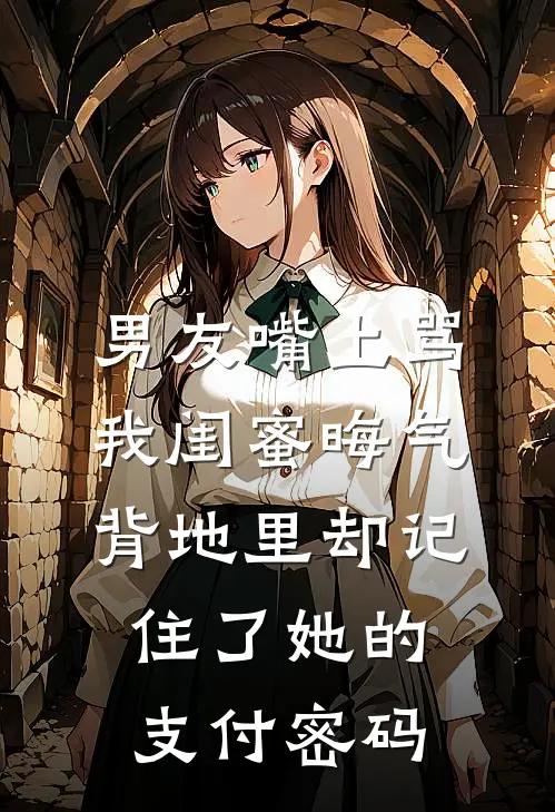 男友嘴上骂我闺蜜晦气，背地里却记住了她的支付密码