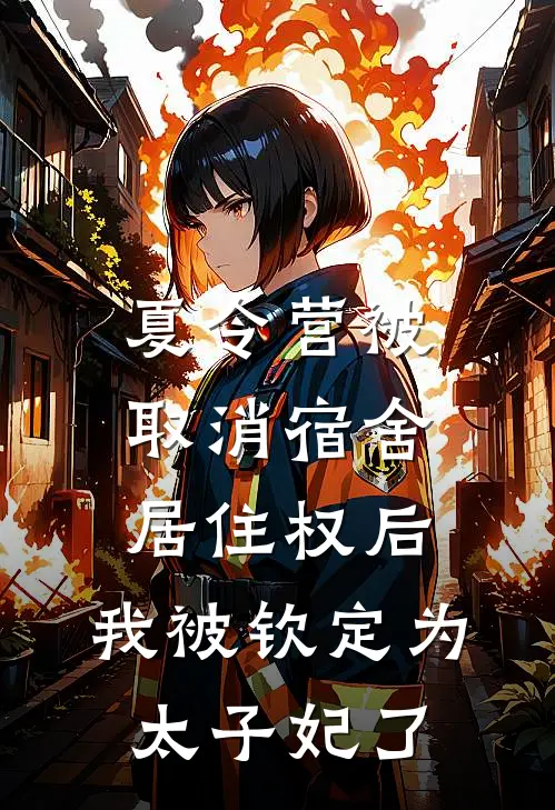 夏令营被取消宿舍居住权后，我被钦定为太子妃了