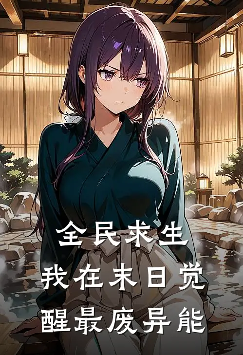 全民求生，我在末日觉醒最废异能