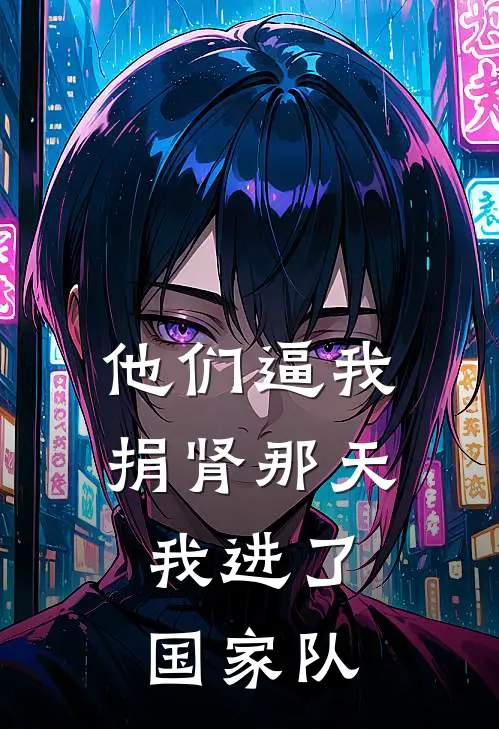 他们逼我捐肾那天，我进了国家队